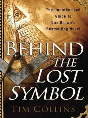 cover image of Behind the Lost Symbol